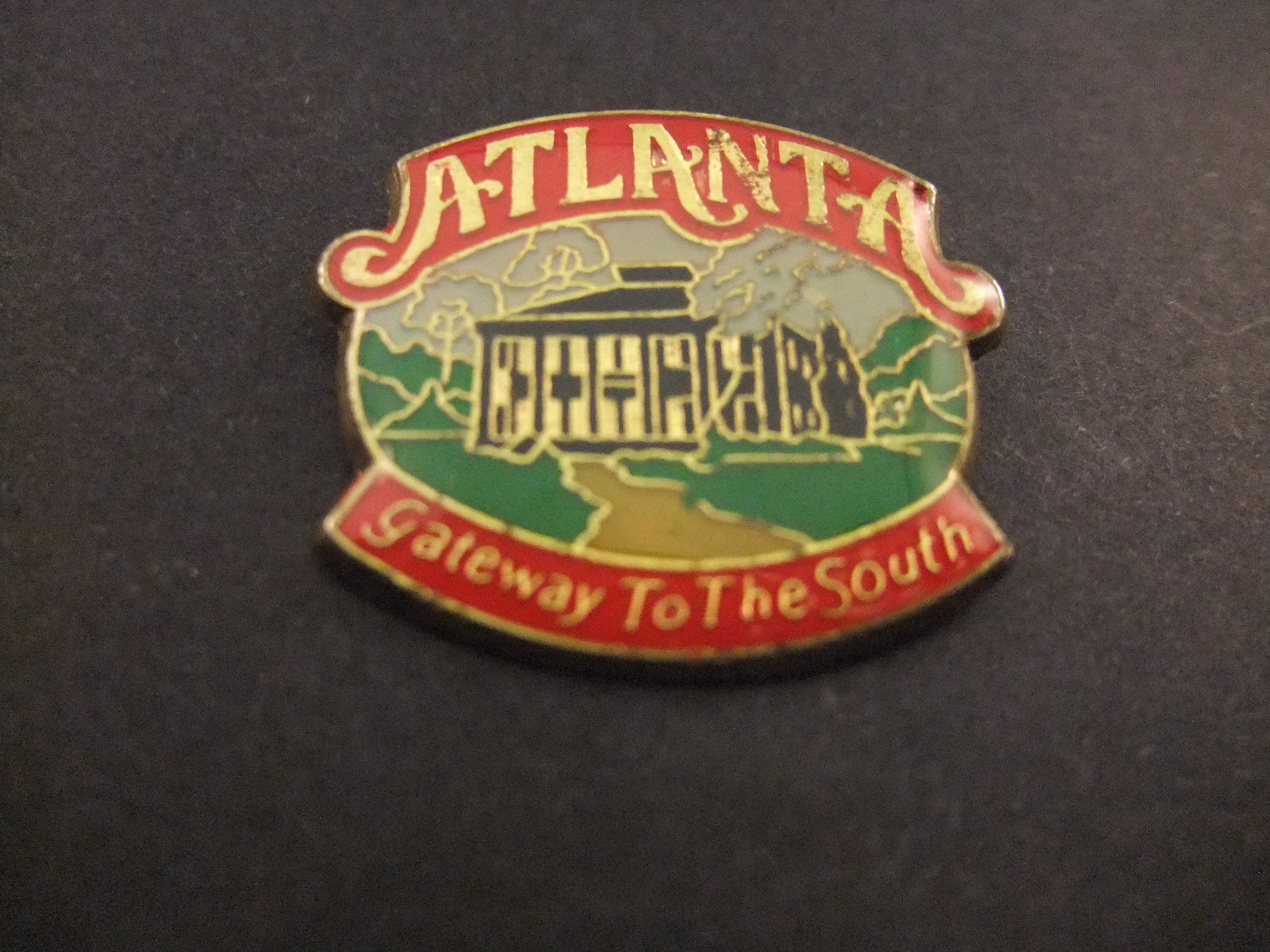 Atlanta Gateway to the South ( boek)